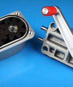 0003879 dle high quality hand fuel pump