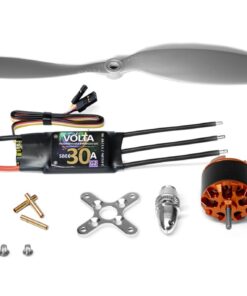 [CHA Motor Set Super Extra L] CHASERVO Motor Set for Super Extra L