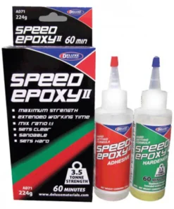 speed epoxy ii 20 min 224g 500x500