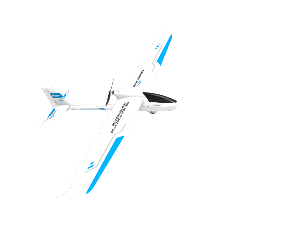 Voltex Ranger Rc Volantex RC Ranger 2400 – Professional FPV / UAV Carrier 757-9 PNP ...
