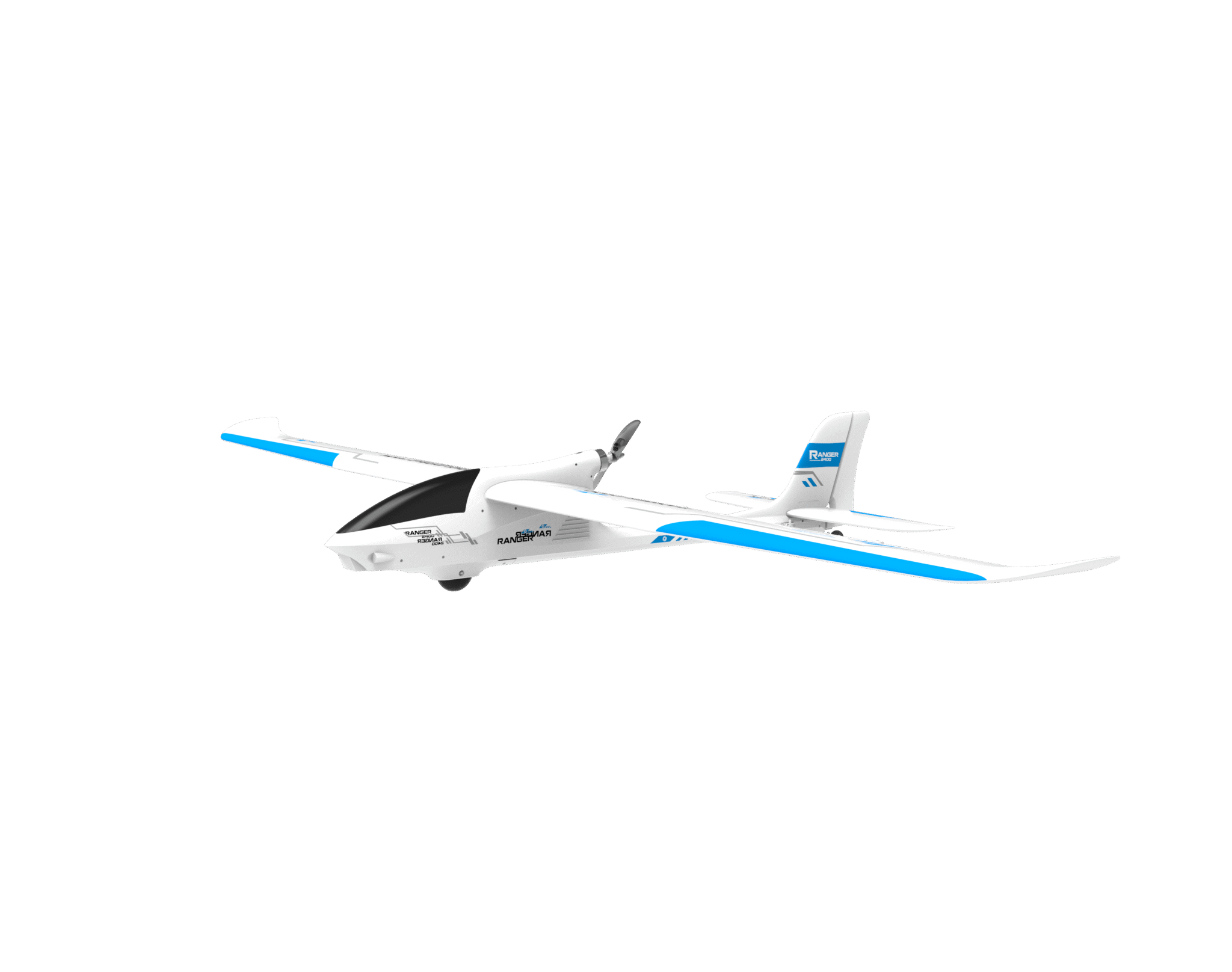 Voltex Ranger Rc Volantex RC Ranger 2400 – Professional FPV / UAV Carrier 757-9 PNP ...