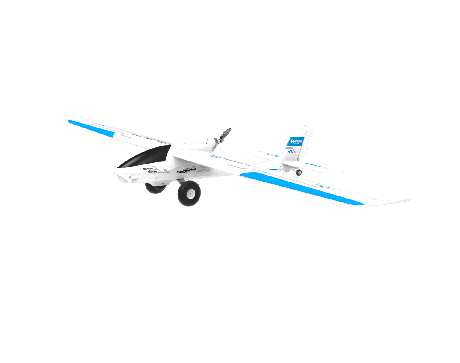 Voltex Ranger Rc Volantex RC Ranger 2400 – Professional FPV / UAV Carrier 757-9 PNP ...