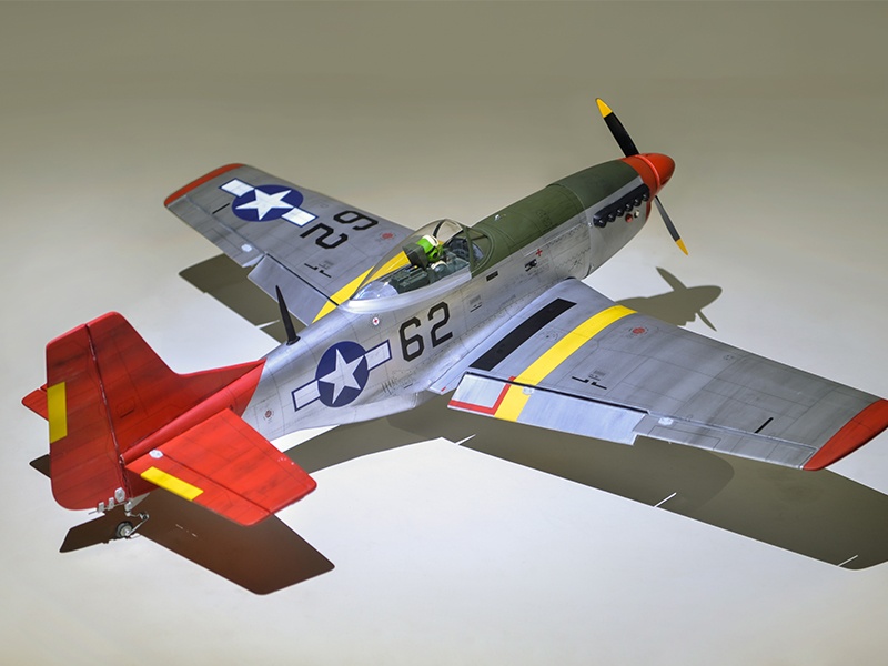 P51ムスタング ARF製 P51ムスタング ARF製