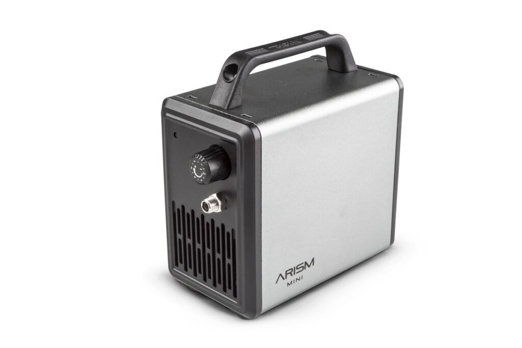 Greek Compressor Mini air compressor Arism Mini - Greek Jets