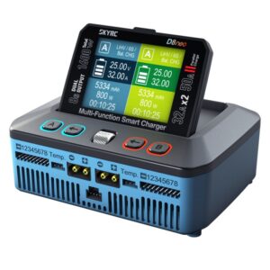 d8neo multi function smart charger