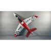 jmb viper jet 18 arf red white