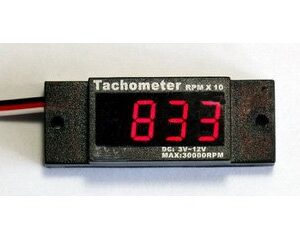 tachometer cdi