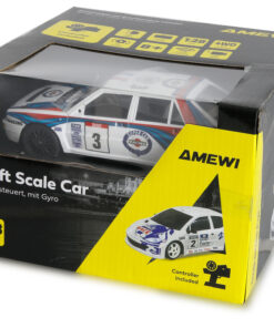 Drift Scale Car LR28 with Gyro 4WD 1/28 RTR - Image 6