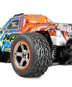 MAX20 Monster Truck Brushed 4WD 1:20 RTR blue/orange - Image 5