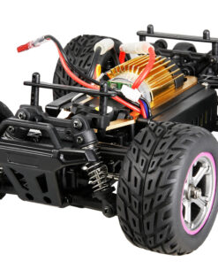 MAX20 Monster Truck Brushed 4WD 1:20 RTR blue/orange - Image 6