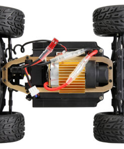 MAX20 Monster Truck Brushed 4WD 1:20 RTR blue/orange - Image 7