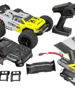 Hyper GO TX14 Truggy brushless 4WD 1:14 RTR - Image 3