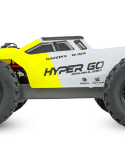 Hyper GO TX14 Truggy brushless 4WD 1:14 RTR - Image 6