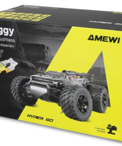 Hyper GO TX14 Truggy brushless 4WD 1:14 RTR - Image 11