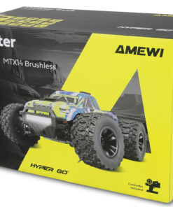 Hyper GO MTX14 Monster Truck brushless 4WD 1:14 RTR - Image 10
