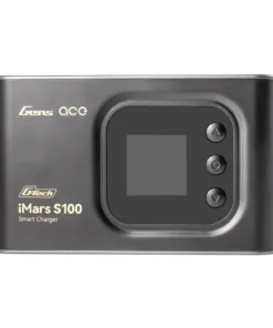 GensAce iMars S100 G Tech AC Balance RC Battery Charger Black
