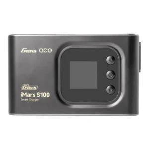 GensAce iMars S100 G Tech AC Balance RC Battery Charger Black