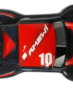 AM10SC V2 Short Course Truck Brushless 1:10, 4WD, RTR red/black - Image 3
