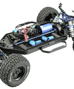 AM10SC V2 Short Course Truck Brushless 1:10, 4WD, RTR red/black - Image 5