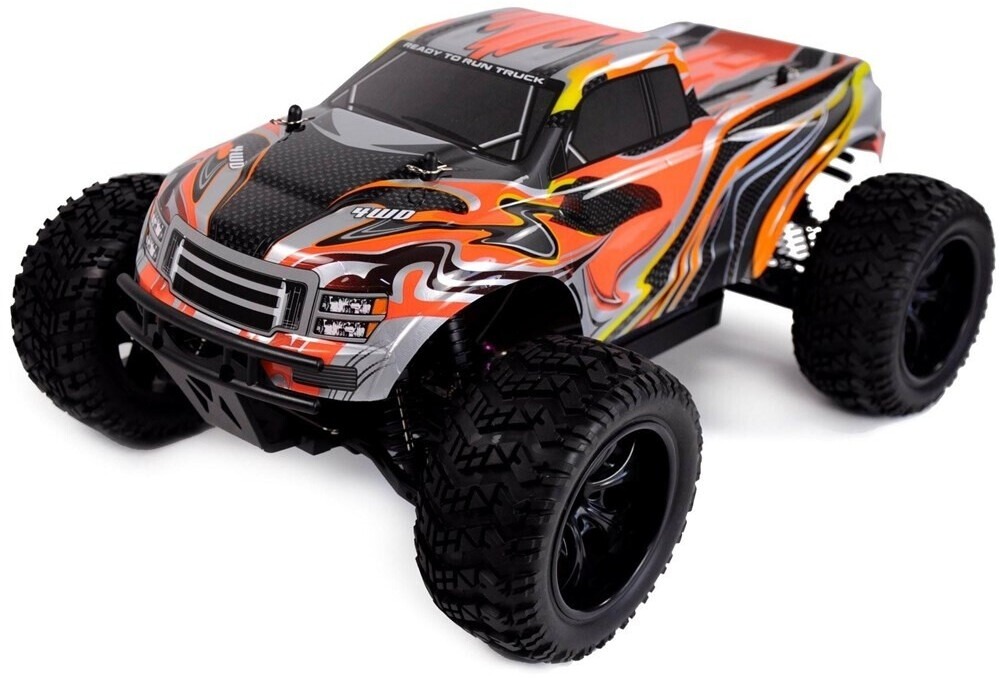 Crazist Monster Truck brushed 4WD 1:10 RTR