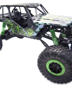 Crazy Crawler "Green" 4WD RTR 1:10 Rock Crawler