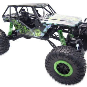 Crazy Crawler "Green" 4WD RTR 1:10 Rock Crawler