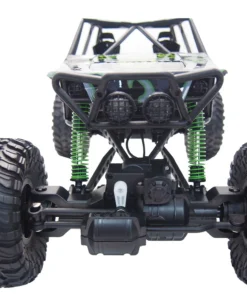 Crazy Crawler "Green" 4WD RTR 1:10 Rock Crawler - Image 3
