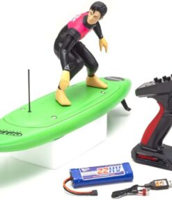 Kyosho RC Surfer 4 RC Electric Readyset (KT231P+) T3 Catch Surf - Image 6
