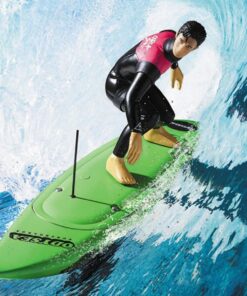 Kyosho RC Surfer 4 RC Electric Readyset (KT231P+) T3 Catch Surf - Image 7