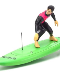 Kyosho RC Surfer 4 RC Electric Readyset (KT231P+) T3 Catch Surf - Image 2