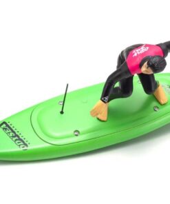 Kyosho RC Surfer 4 RC Electric Readyset (KT231P+) T3 Catch Surf - Image 3