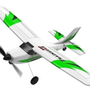 Trainstar Mini 3CH Gyro 400mm RTF Green