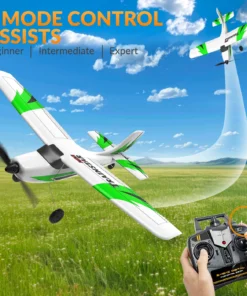 Trainstar Mini 3CH Gyro 400mm RTF Green - Image 5