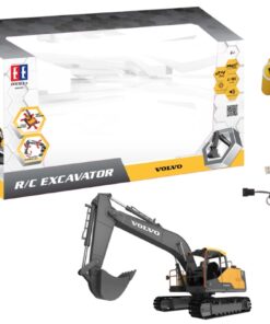 RC Excavator VOLVO 1:16 RTR 2,4GHz