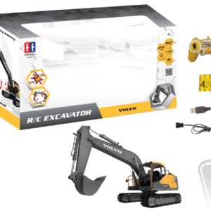 RC Excavator VOLVO 1:16 RTR 2,4GHz