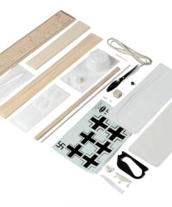 Focke - wulf fw-190 lazer cut - Image 3