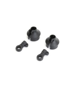 Sparko F8 Spring Cups & Shock Rod Ends (2) SPKF81026