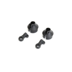 Sparko F8 Spring Cups & Shock Rod Ends (2) SPKF81026