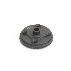 Sparko F8 Crown Gear 43T with Differential Seal SPKF85047-43