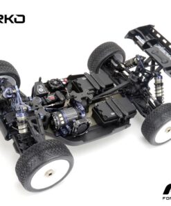 Sparko F8e ELECTRIC PRO BUGGY KIT