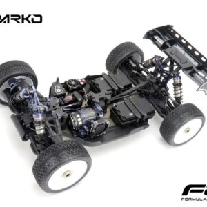 Sparko F8e ELECTRIC PRO BUGGY KIT