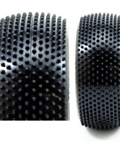 GRASSHOPPER v4 BUGGY A2 (SOFT) PRE-MOUNTED WHITE (2pcs.) - Image 3