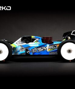 Sparko F8 NITRO PRO BUGGY KIT - Image 7