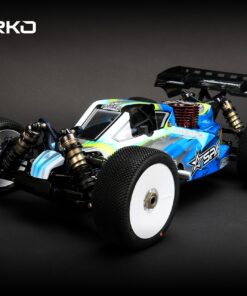 Sparko F8 NITRO PRO BUGGY KIT - Image 6