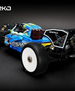 Sparko F8 NITRO PRO BUGGY KIT - Image 5