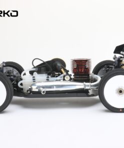 Sparko F8 NITRO PRO BUGGY KIT - Image 4