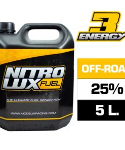 NITROLUX ENERGY3 OFF ROAD PRO 25% (5 L.)