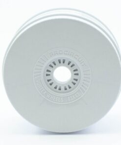PROCIRCUIT VORTEX WHEELS V2 WHITE (4pcs)