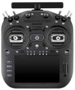 RadioMaster Radio Controller TX16S MK3 MAX Dual-Band ELRS LBT Mode 2 - Black