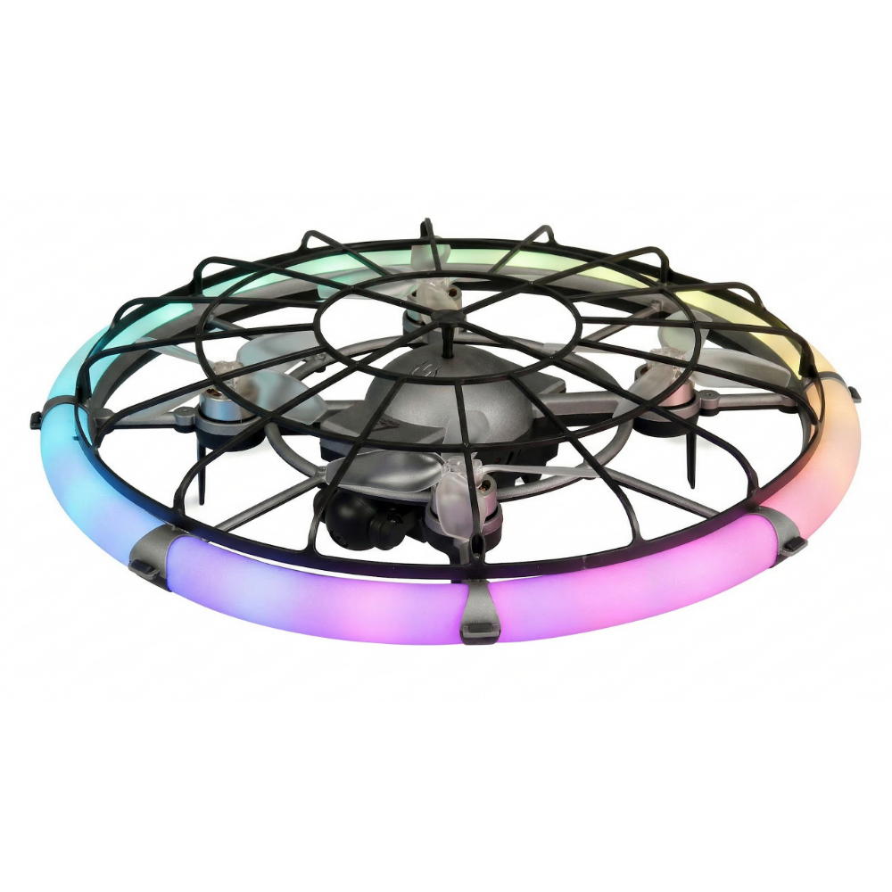 Amewi M18 Brushless drone with camera and LED ring RTF - Image 2